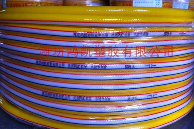 PVC纤维复合管
