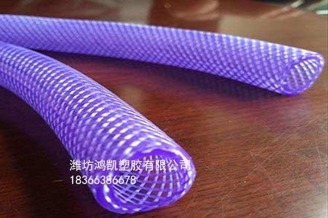 PVC纤维管